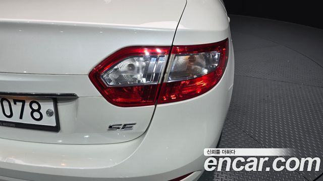 Renault Korea SM3 2015 — photo 9
