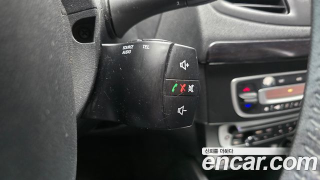 Renault Korea SM3 2015 — photo 27