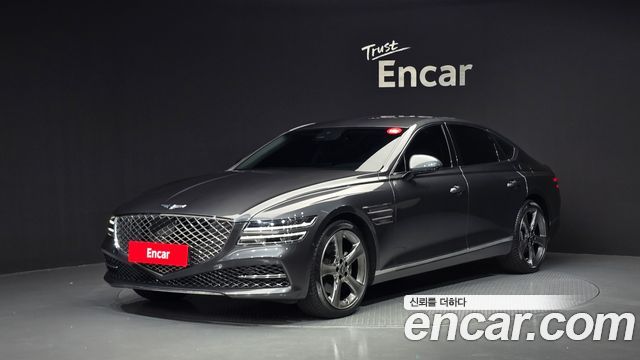 Genesis G80 2021 — photo 1