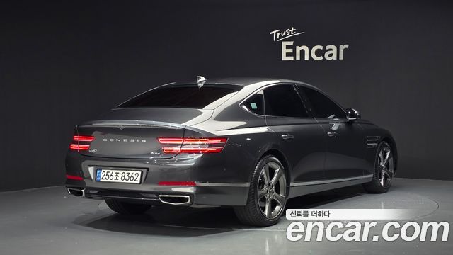 Genesis G80 2021 — photo 2