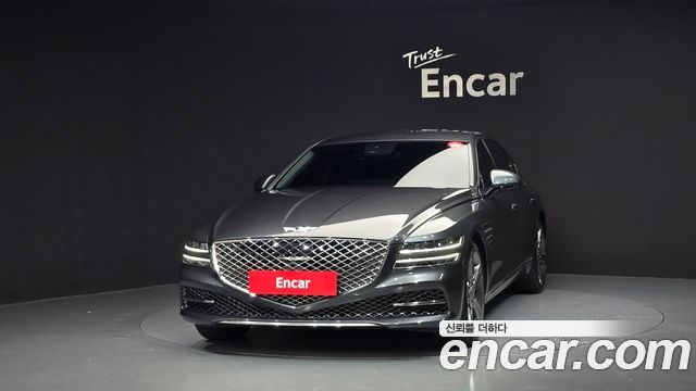 Genesis G80 2021 — photo 3