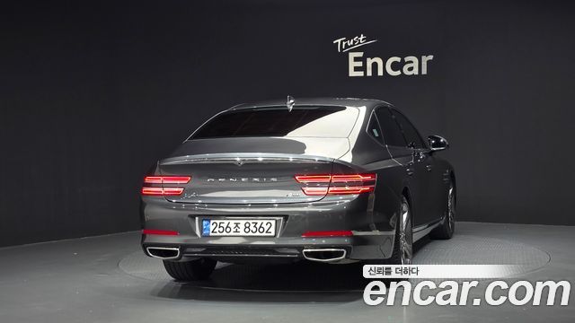Genesis G80 2021 — photo 4