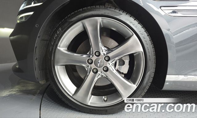 Genesis G80 2021 — photo 5