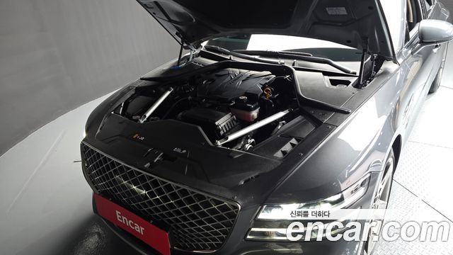 Genesis G80 2021 — photo 6