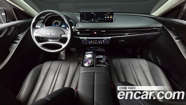 Genesis G80 2021 — photo 10