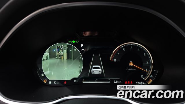 Genesis G80 2021 — photo 11