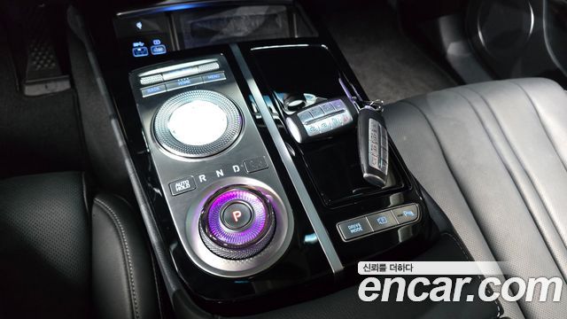 Genesis G80 2021 — photo 12