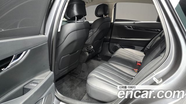 Genesis G80 2021 — photo 17