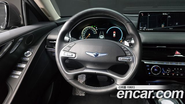 Genesis G80 2021 — photo 18