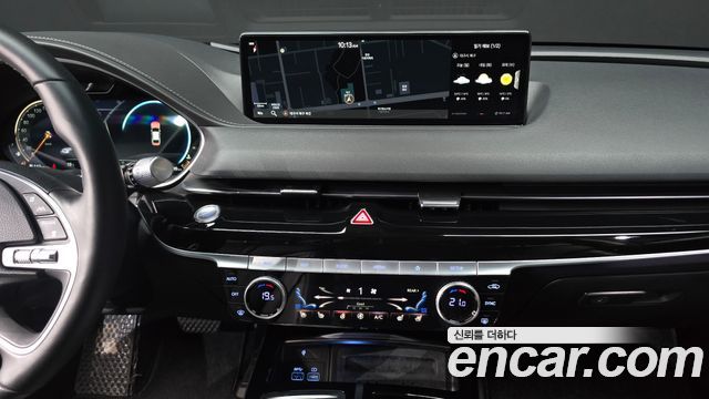 Genesis G80 2021 — photo 19