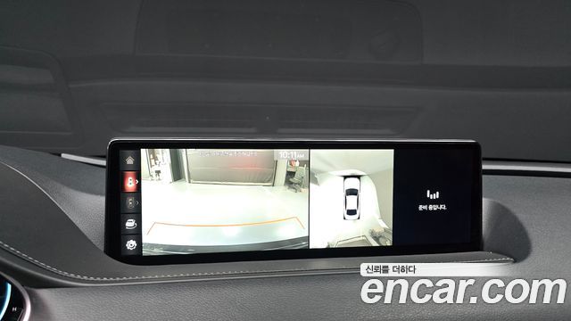 Genesis G80 2021 — photo 20
