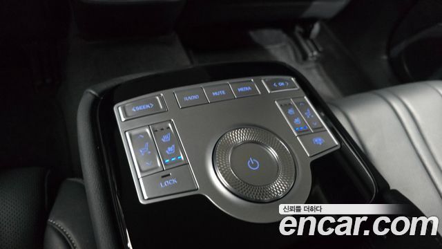 Genesis G80 2021 — photo 23