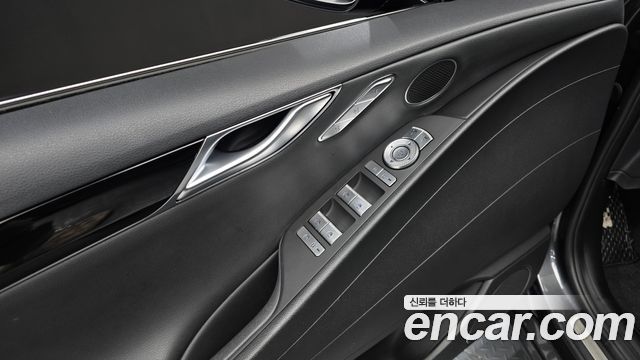 Genesis G80 2021 — photo 26