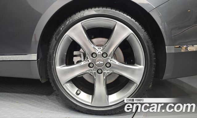 Genesis G80 2021 — photo 7