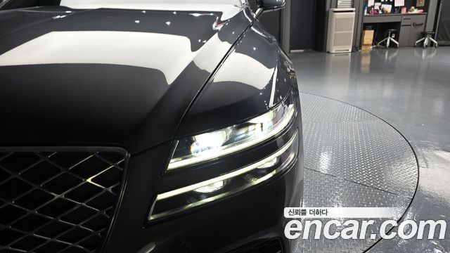 Genesis G80 2021 — photo 8