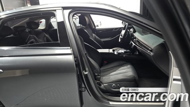 Genesis G80 2021 — photo 16