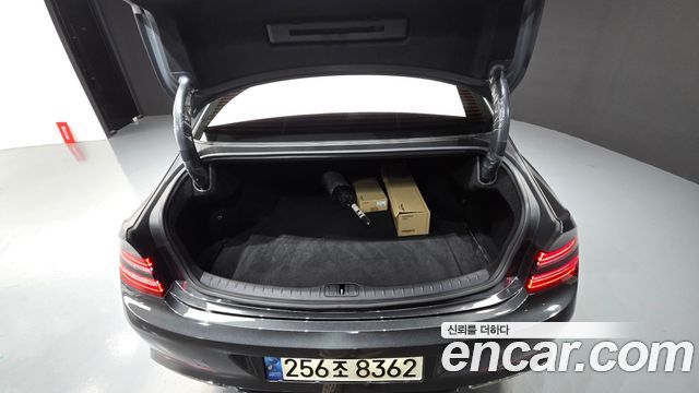 Genesis G80 2021 — photo 27