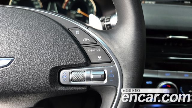 Genesis G80 2021 — photo 29
