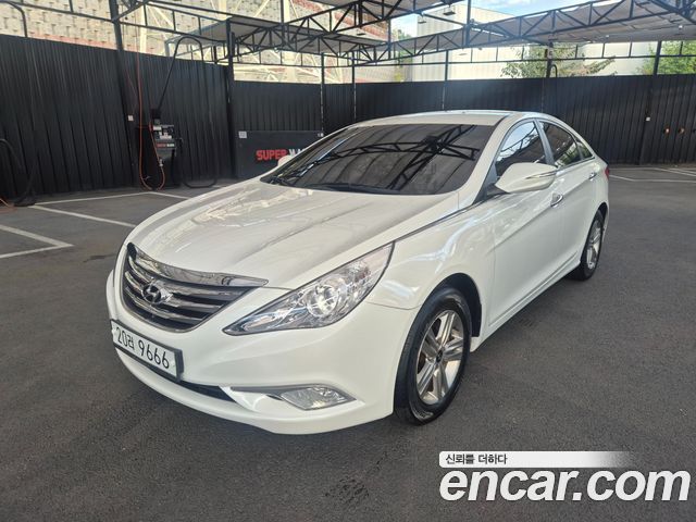 Hyundai Sonata 2013 — photo 2