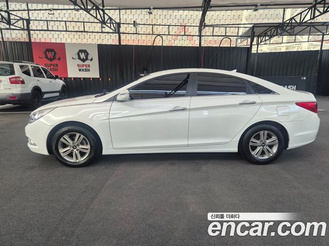 Hyundai Sonata 2013 — photo 3