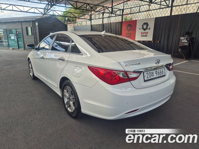Hyundai Sonata 2013 — photo 4