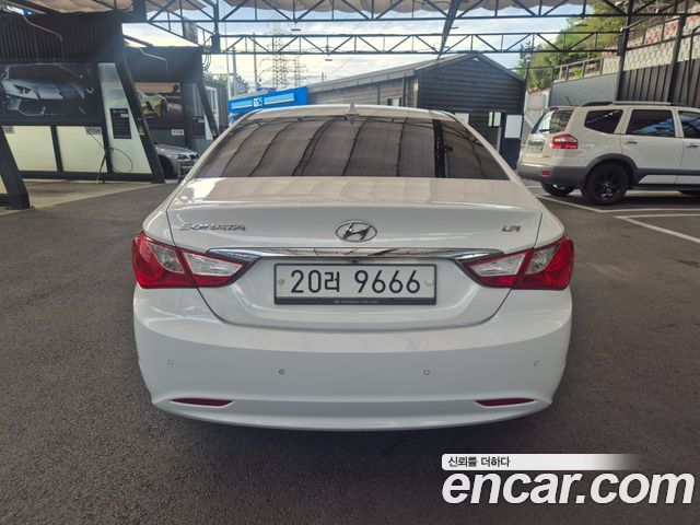 Hyundai Sonata 2013 — photo 5
