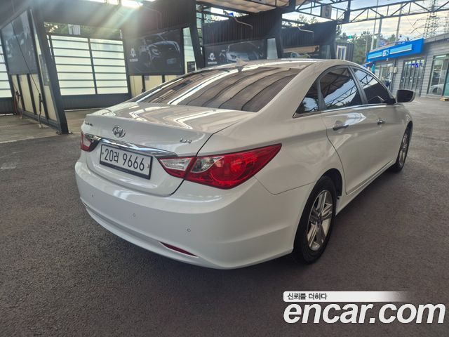 Hyundai Sonata 2013 — photo 6
