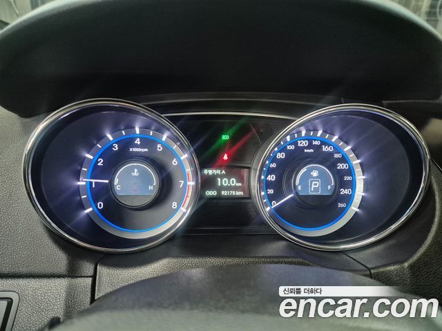 Hyundai Sonata 2013 — photo 9