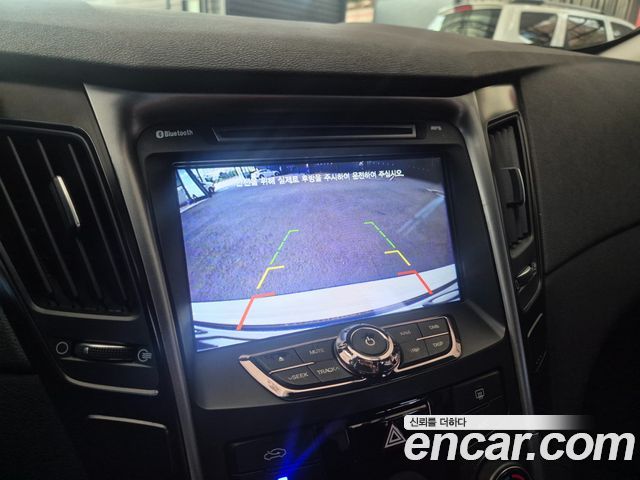Hyundai Sonata 2013 — photo 11