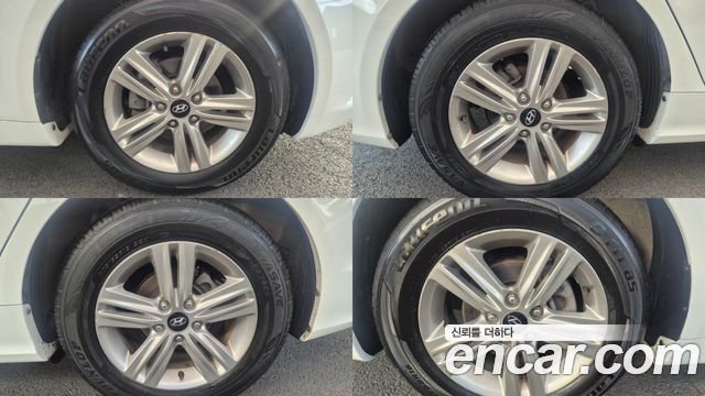Hyundai Sonata 2013 — photo 19