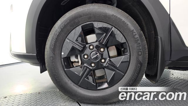 KG Mobility Musso 2026 — photo 5