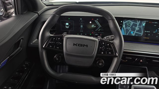 KG Mobility Musso 2026 — photo 13
