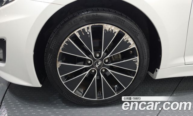 Kia K5 2013 — photo 5