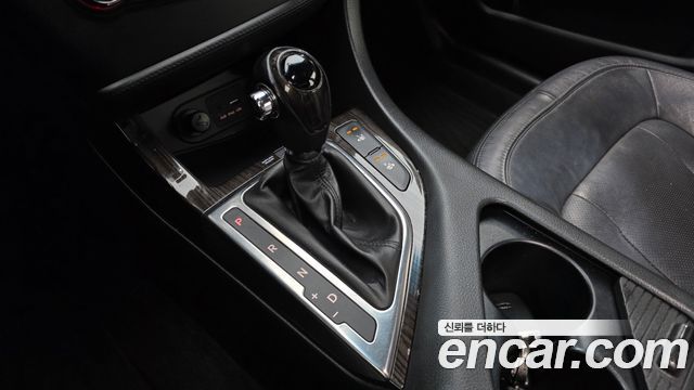 Kia K5 2013 — photo 12