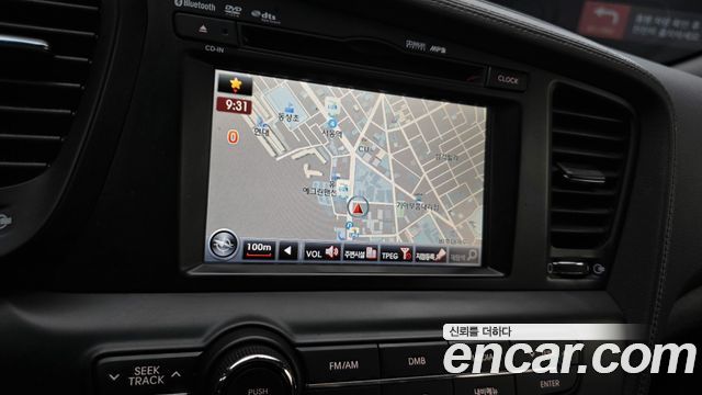 Kia K5 2013 — photo 21