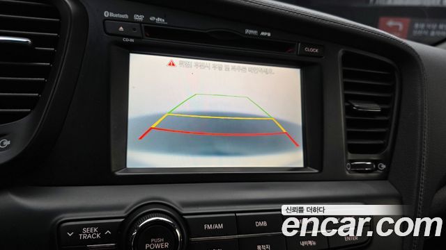 Kia K5 2013 — photo 22