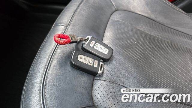 Kia K5 2013 — photo 23