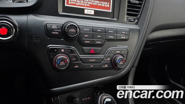 Kia K5 2013 — photo 24