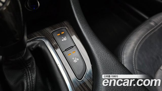Kia K5 2013 — photo 25