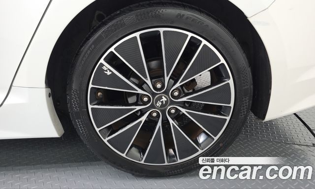 Kia K5 2013 — photo 7