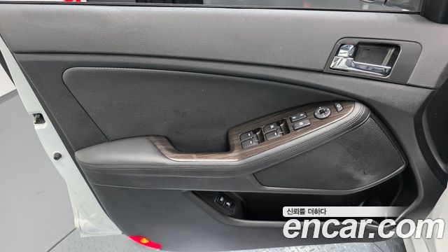 Kia K5 2013 — photo 14