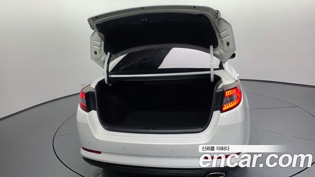 Kia K5 2013 — photo 35