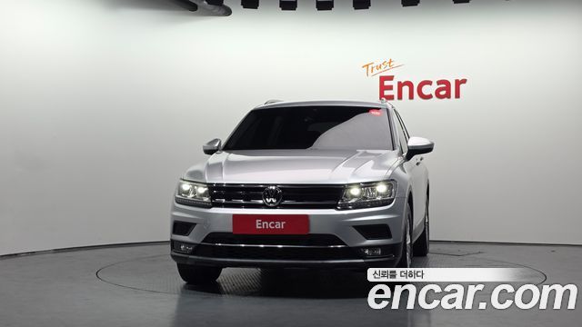 Volkswagen Tiguan 2020 — photo 3