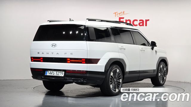 Hyundai Santafe 2025 — photo 2