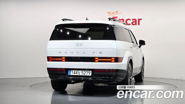 Hyundai Santafe 2025 — photo 4