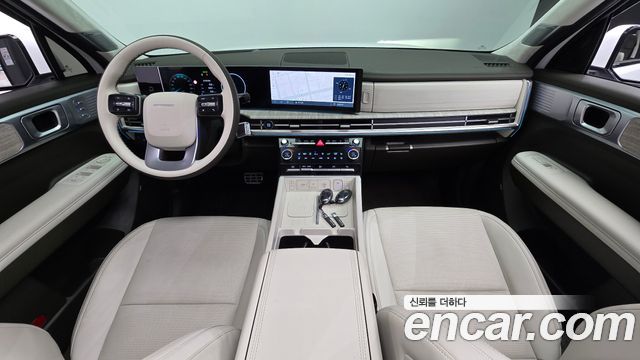 Hyundai Santafe 2025 — photo 7