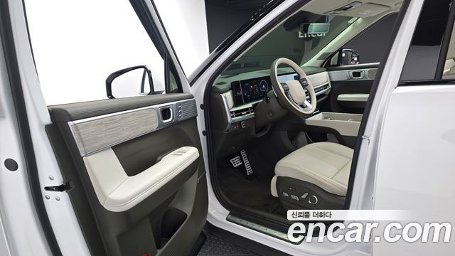 Hyundai Santafe 2025 — photo 10