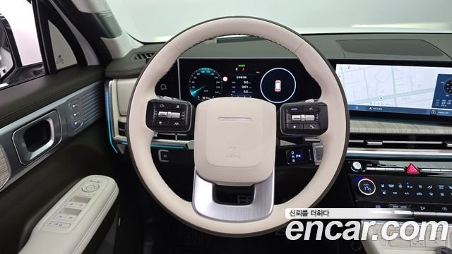 Hyundai Santafe 2025 — photo 12
