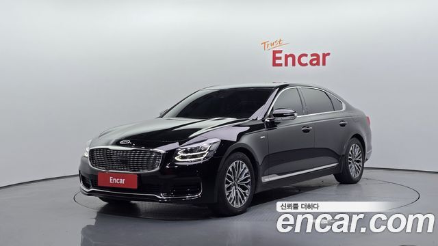 Kia K9 2020 — photo 1