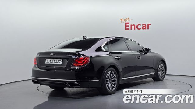 Kia K9 2020 — photo 2